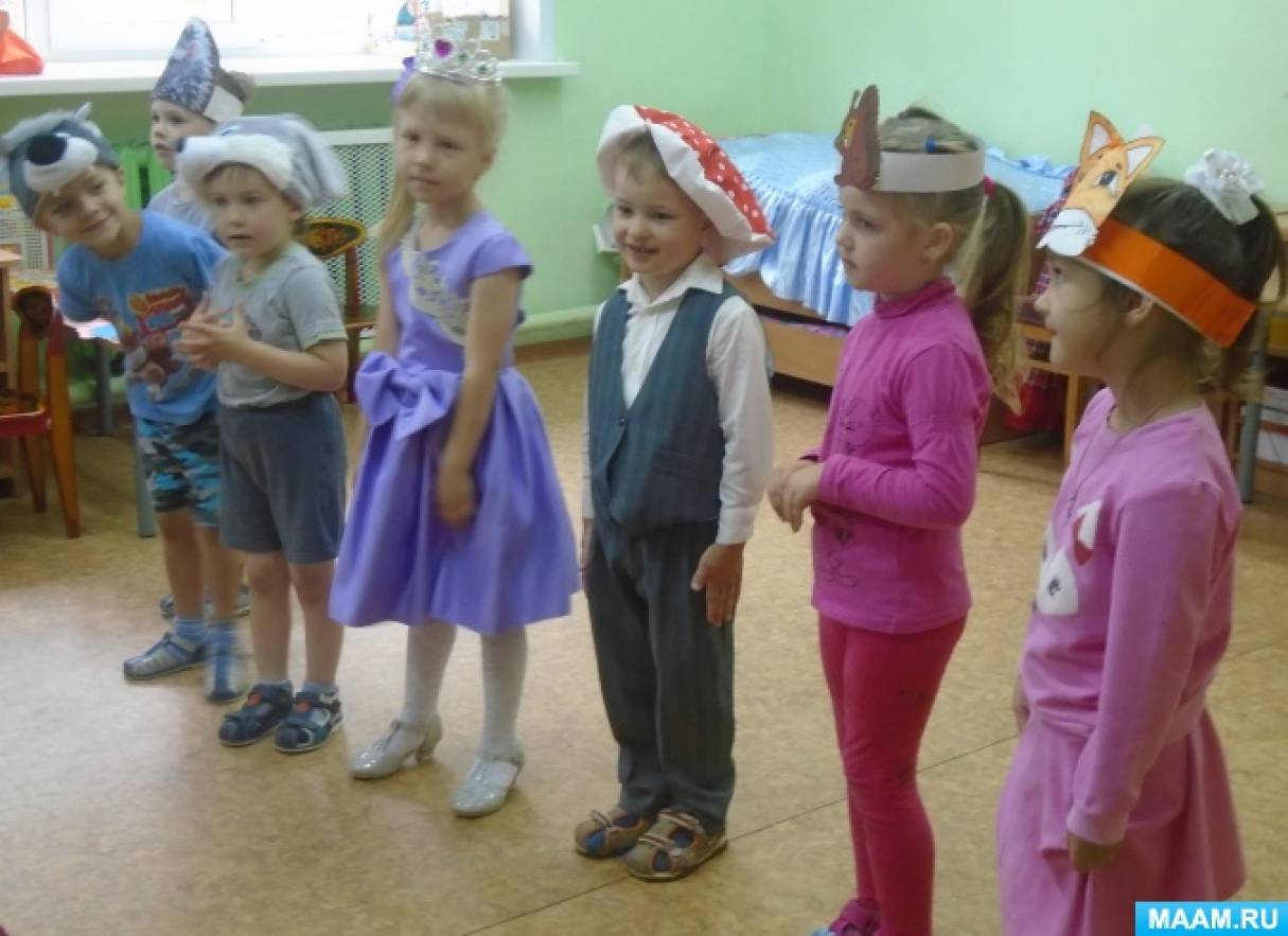 Консультация музыкального руководителя «Развитие музыкальности средствами театрализованной деятельности» Фото Консультация музыкального руководителя «Развитие музыкальности средствами театрализованной деятельности»