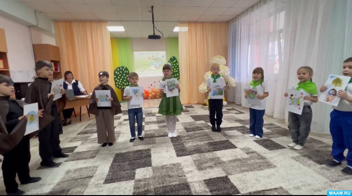 Смотреть фотографию №5 Фото №5 Прогулки и путешествия по лесу Сценарии праздников