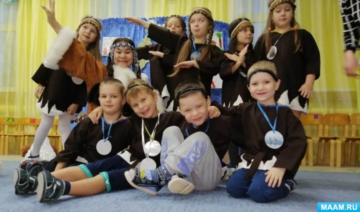 Познавательно-спортивное мероприятие с родителями и детьми «Моя Камчатка» Фото Познавательно-спортивное мероприятие с родителями и детьми «Моя Камчатка»