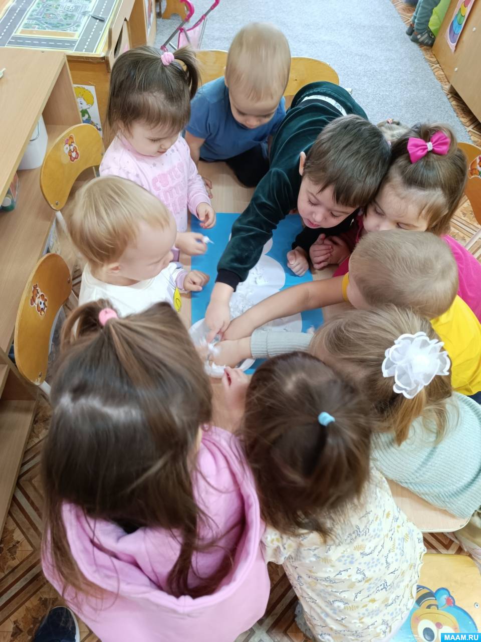 Прогулка в 1 младшей группе декабрь. Прогулка в 1 младшей группе декабрь