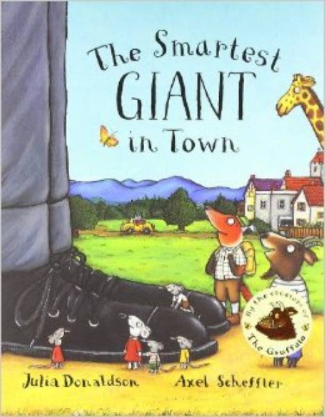         The Smartest Giant in Town.