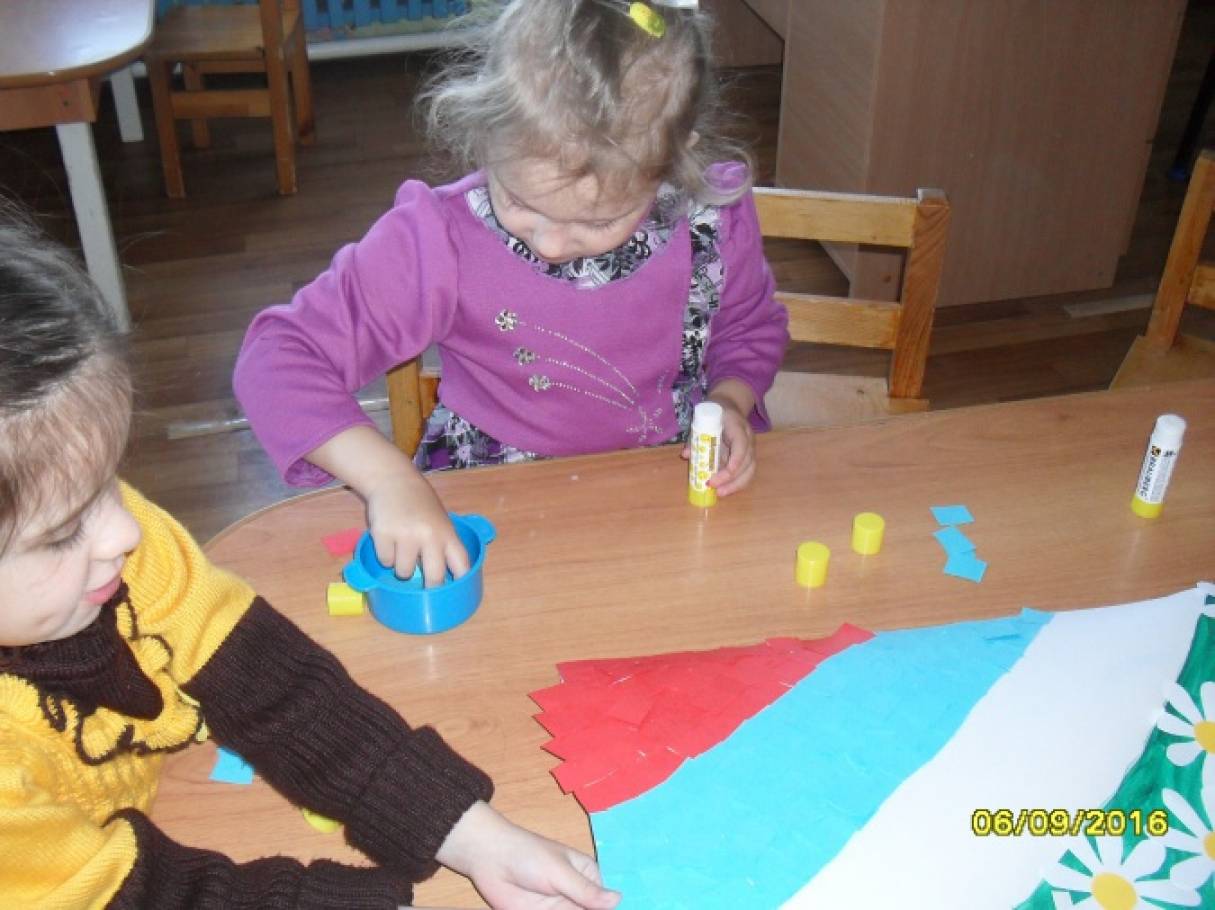 Смотреть фотографию №10 Фото №10 ИЗО поделки Россия
