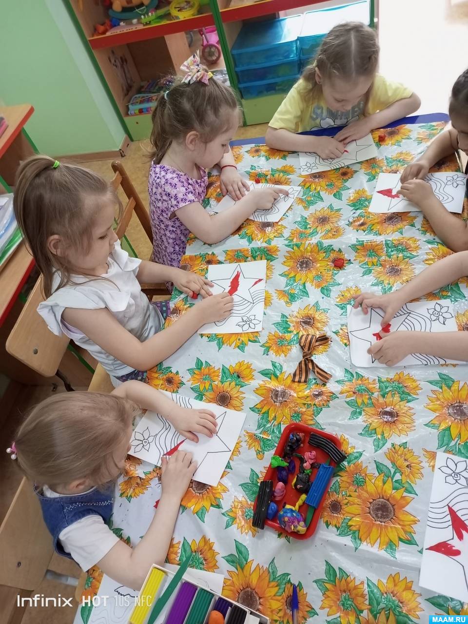 Картинки средняя группа