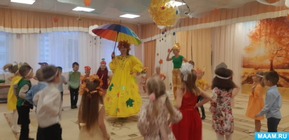 Смотреть фотографию №4 Фото №4 Ход праздника Музыкальный вход танец Кап кап кап топ топ топ Публикация Фотоотчет о празднике осени Веселый огород в старшей группе размещена в разделах Огород