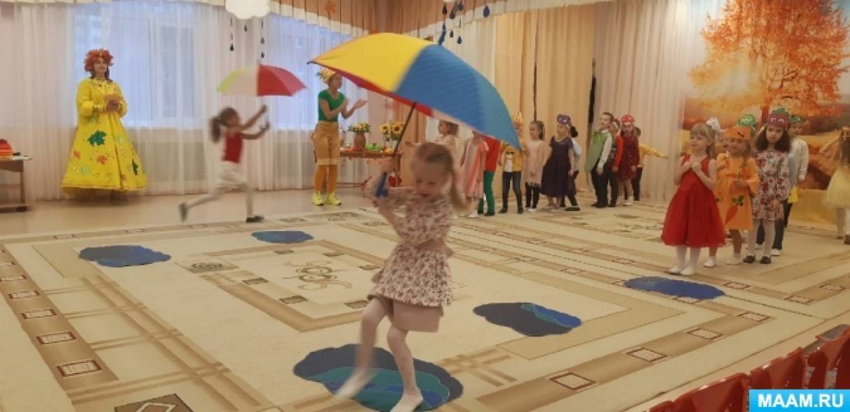 Смотреть фотографию №3 Фото №3 Герои взрослые Ведущая Чипполино Осень Лимон Герои дети овощи Свекла Морковь Редиска Огурец Помидор Перец Лук Капуста Кабачок Баклажан За основу был взят готовый сценарий Веселая Огородия