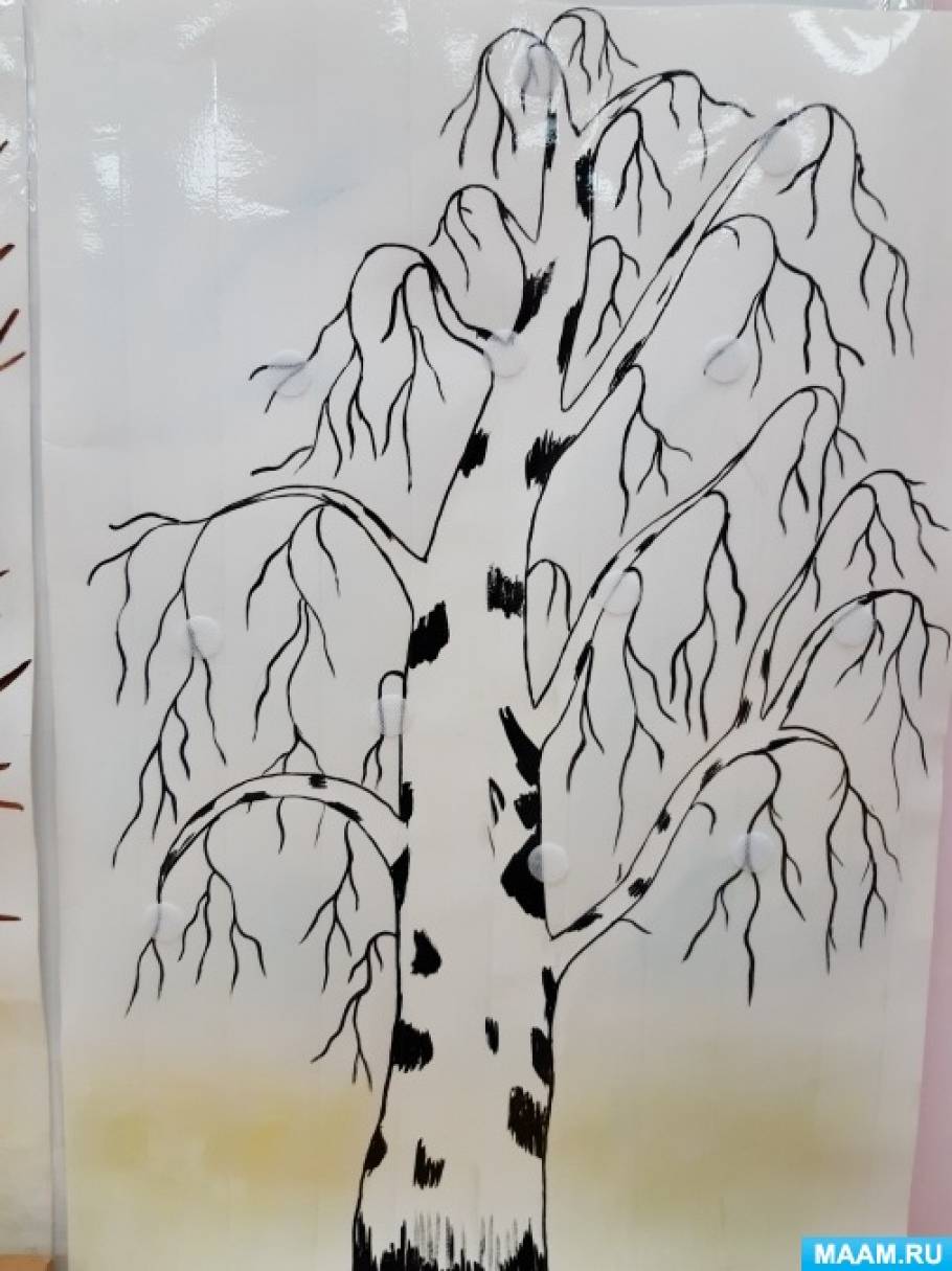 detsad 326560 1636789063 Найди листок как на дереве