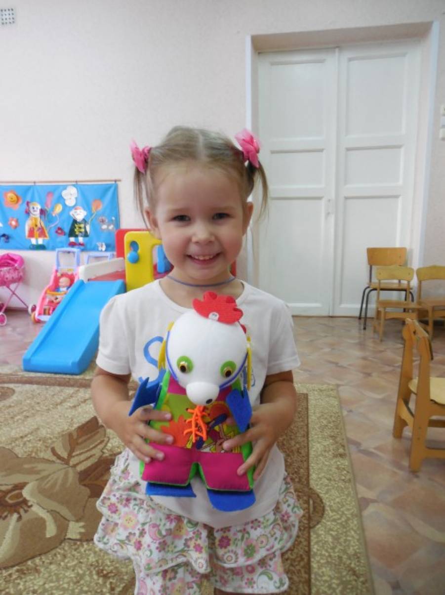 Развитие речи ребенка через мелкую моторику рук