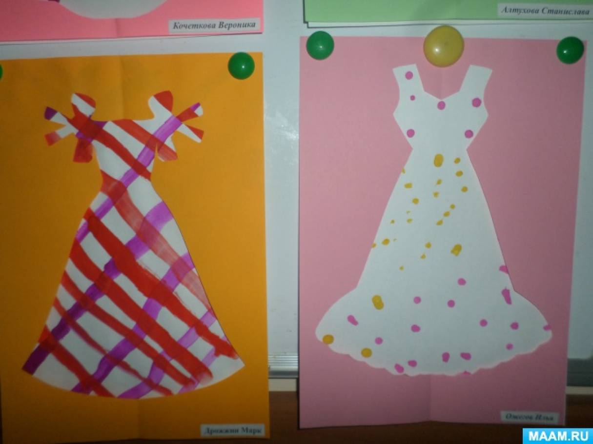 Платье для мамы младшая группа. Рисование платье для мамы старшая группа. Рисование платье для мамы в средней группе. Платье для мамы подготовительная группа. Аппликация платье для мамы в подготовительной группе.