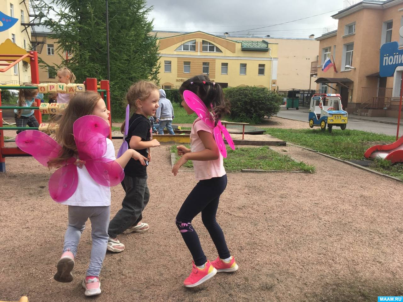 Смотреть фотографию №2 Фото №2 Цель Закреплять знания детей о