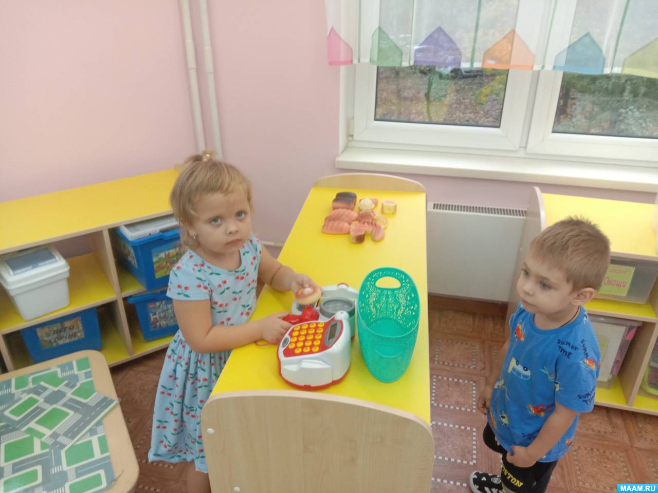 Смотреть фотографию №2 Фото №2 В младшей группе