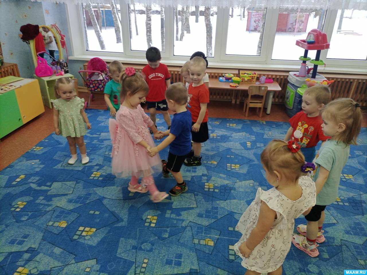 Классный час во втором классе на тему