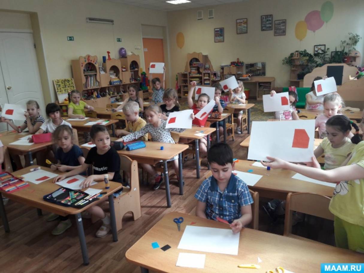 Смотреть фотографию №1 Фото №1 Одним из занятий по формированию основ пожарной