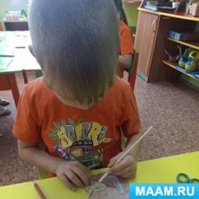 Фото «Ваза с фруктами и овощами»
