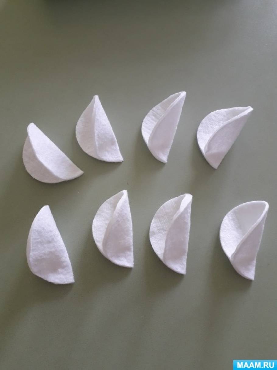 Заготовки для гвоздики