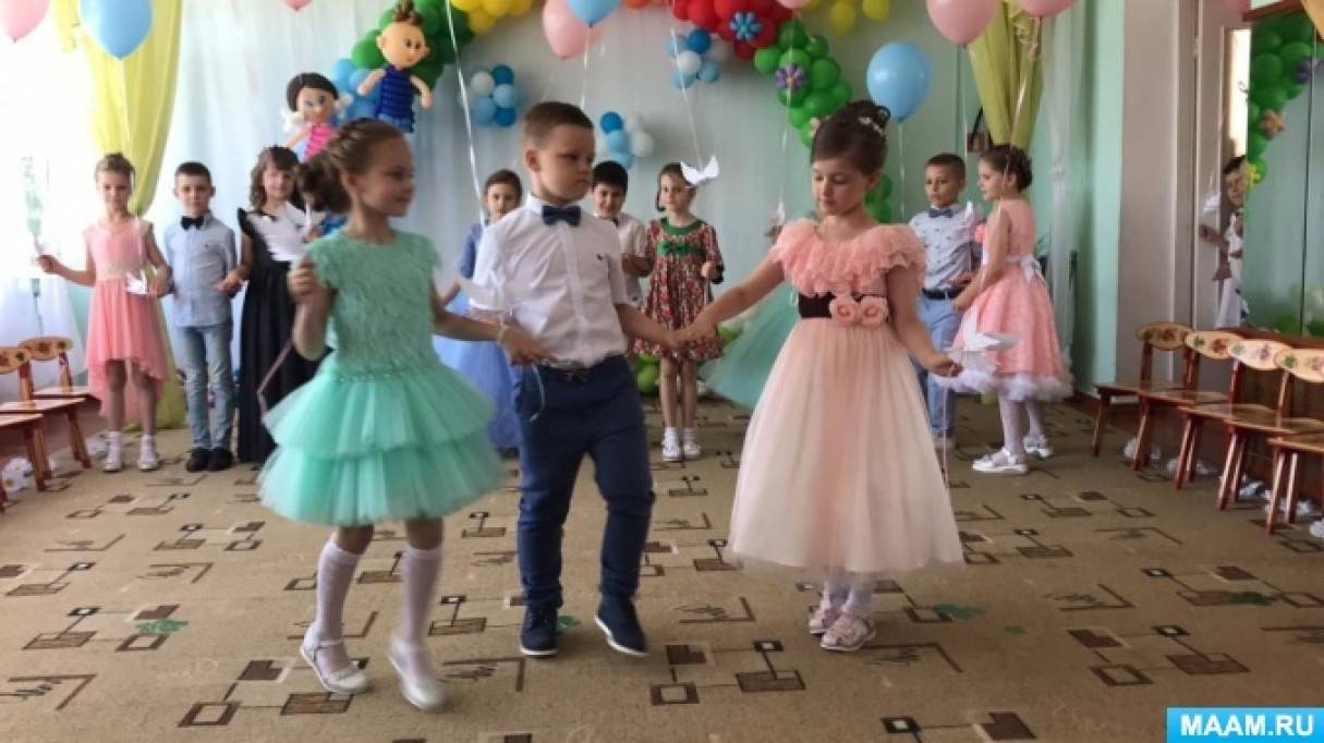 Выпускной бал в подготовительной группе «Ищем няню для первоклассников» Фото Выпускной бал в подготовительной группе «Ищем няню для первоклассников»