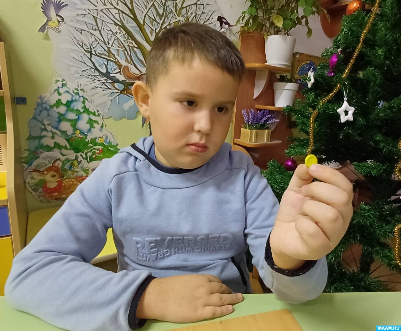 Конспект занятия по лепке в средней группе