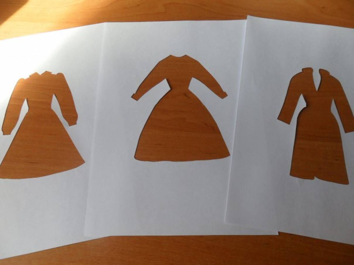 Платье для мамы младшая группа. Аппликации на одежду. Платье подготовительная группа. Поделки на тему одежда. Рисование платья в старшей группе.