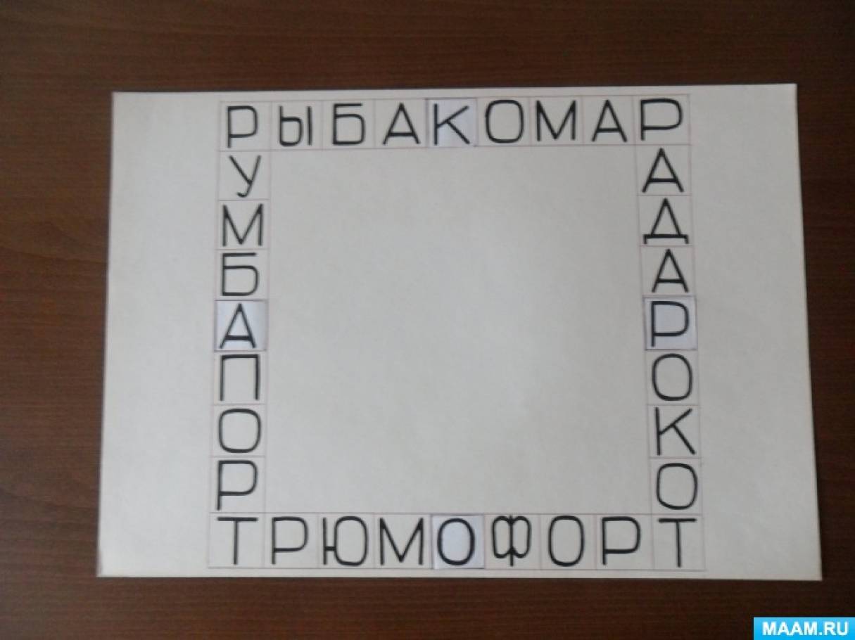 Смотреть фотографию №8 Фото №8 Составь и прочитай слоги Цель учить составлять и читать прямые и обратные слоги меняя букву в центральном карманчике