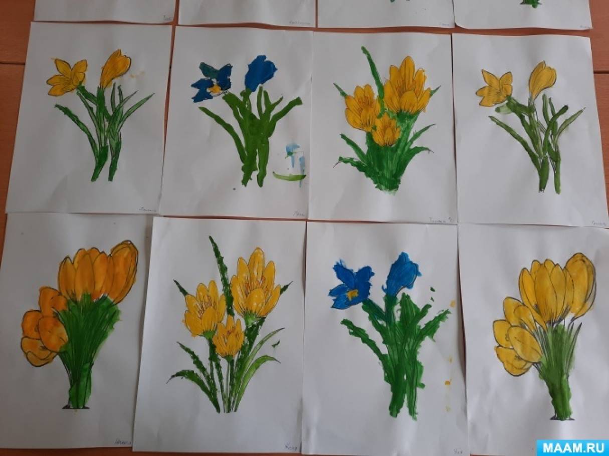 Рисование первоцветы средняя группа. Рисование весенние цветы первоцветы средняя группа. Рисование первоцветы в средней группе. Рисование первоцветы в младшей группе. Рисование весенние цветы средняя группа.