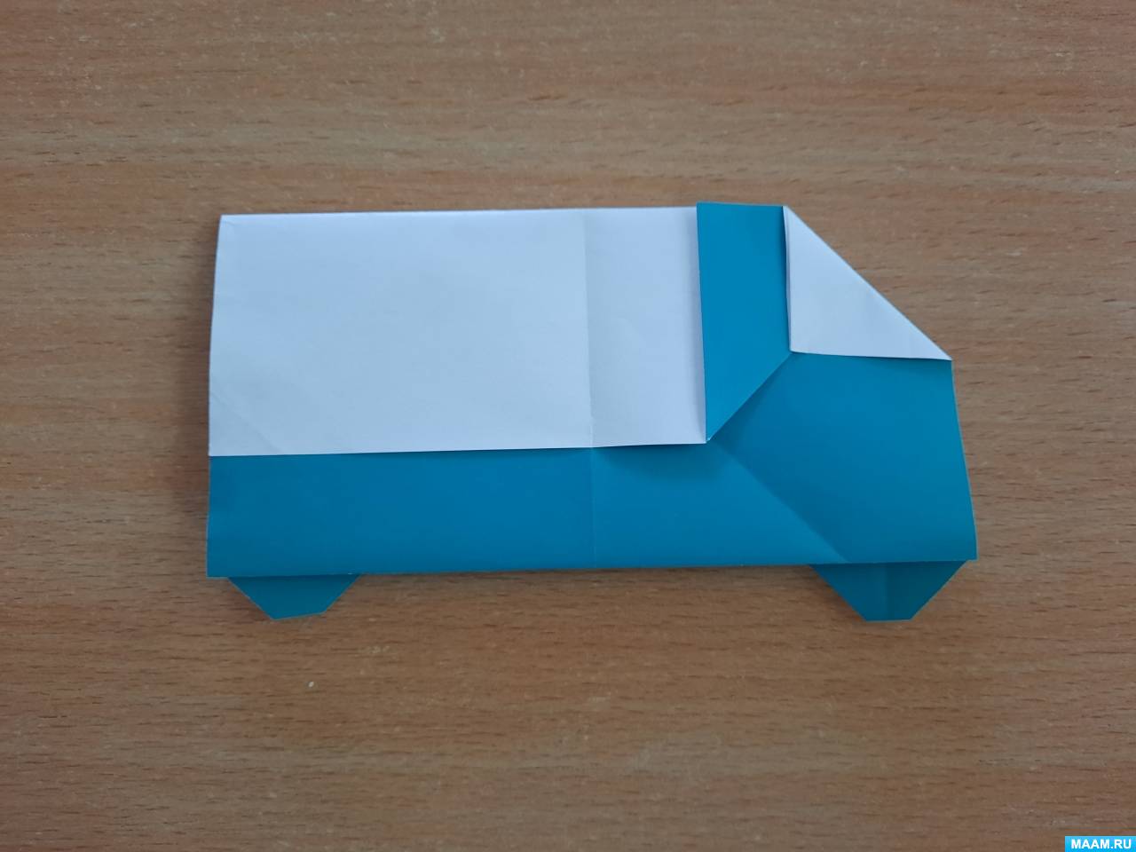 Оригами авто (44 фото)