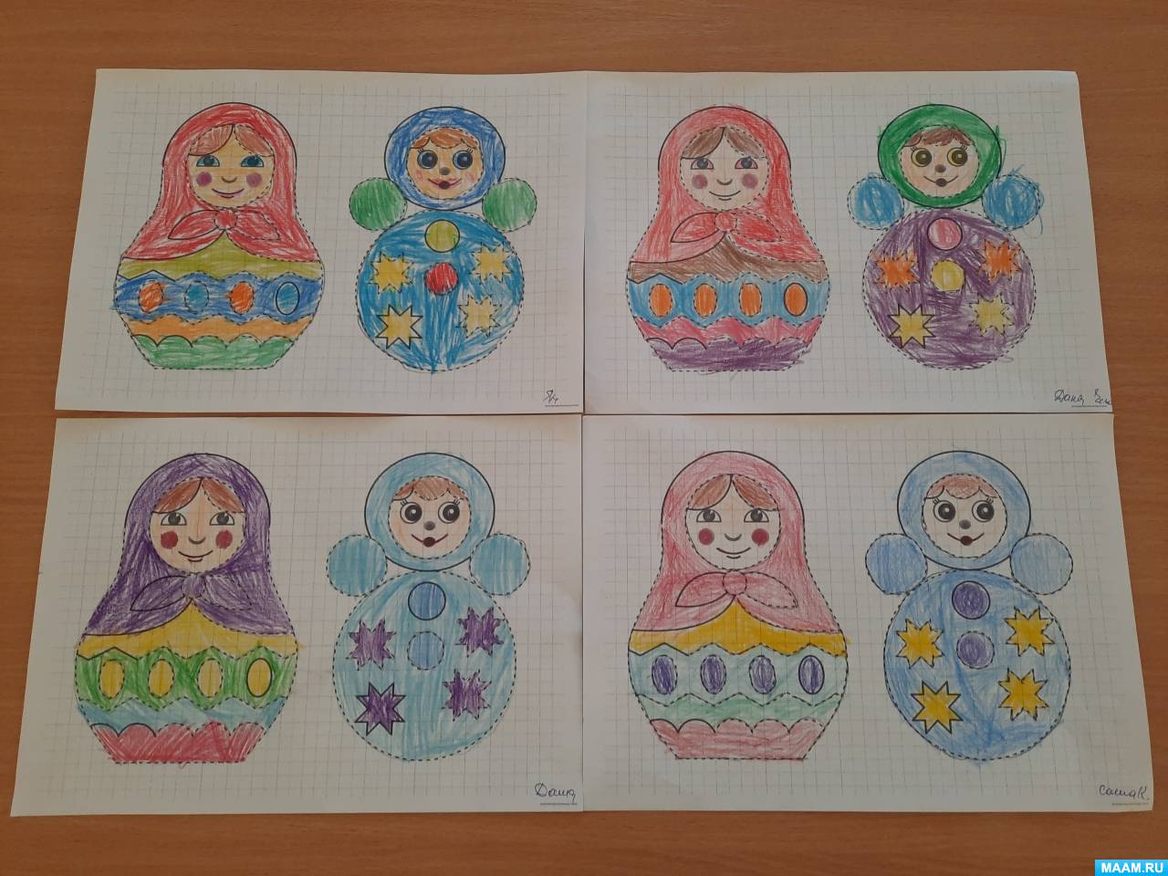 ��������� � ���������. ������-����� �� ���������� ���� � ������ � ��������� �AAM ��� ����� ���������������� ������