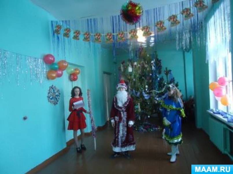 сценарий на 8 марта с бабой ягой и кикиморой