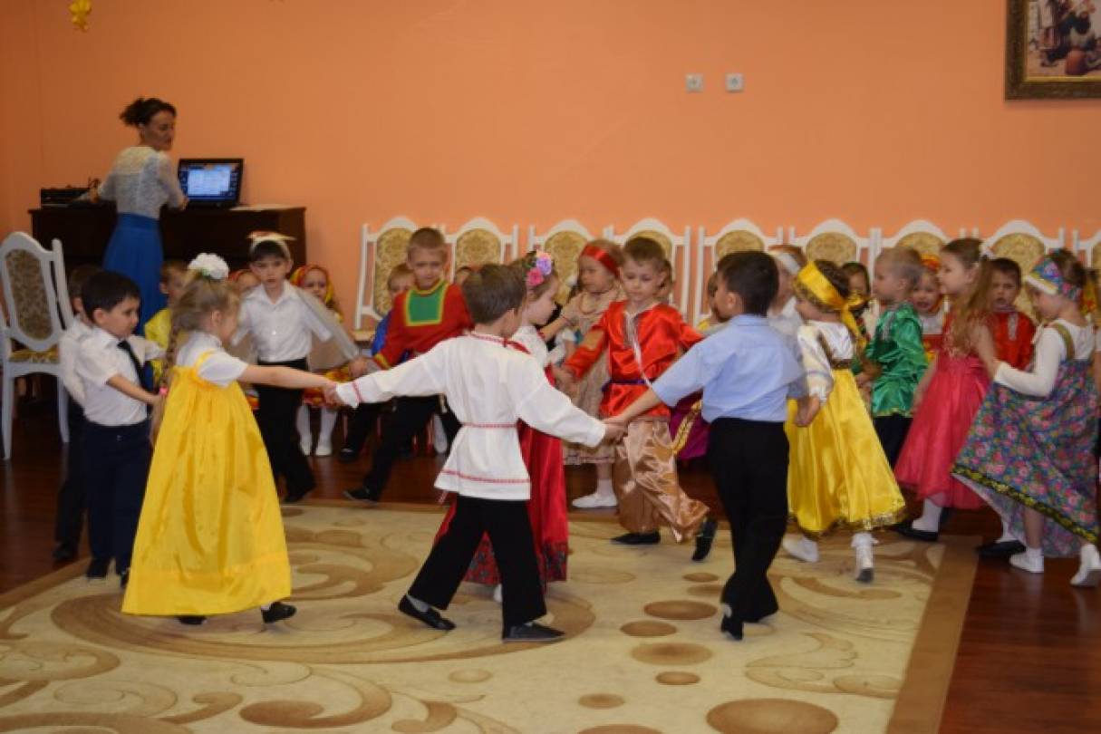 Плетень игра для детей