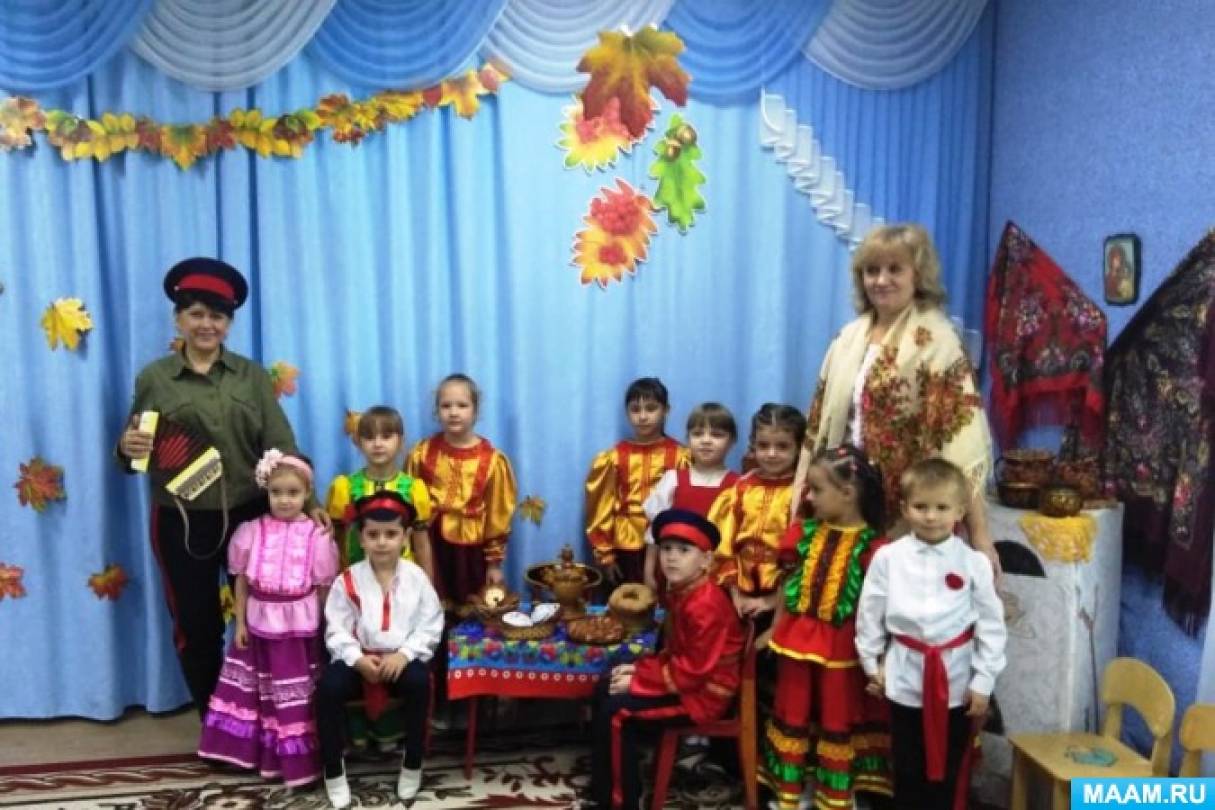 Праздник «Покровские гуляния» Фото Праздник «Покровские гуляния»