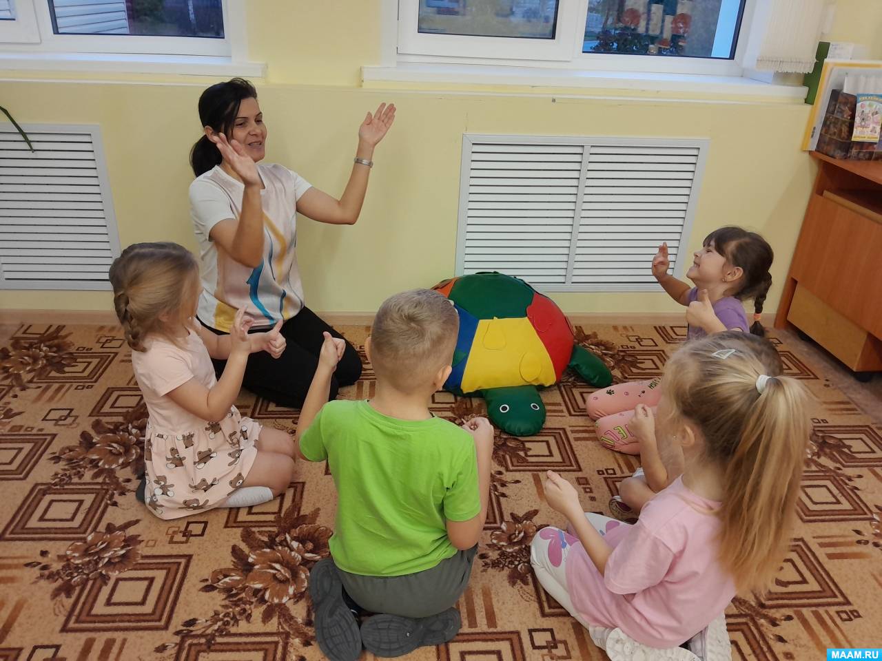 �������� ������� ��������-��������� � �������������� ������ �������������