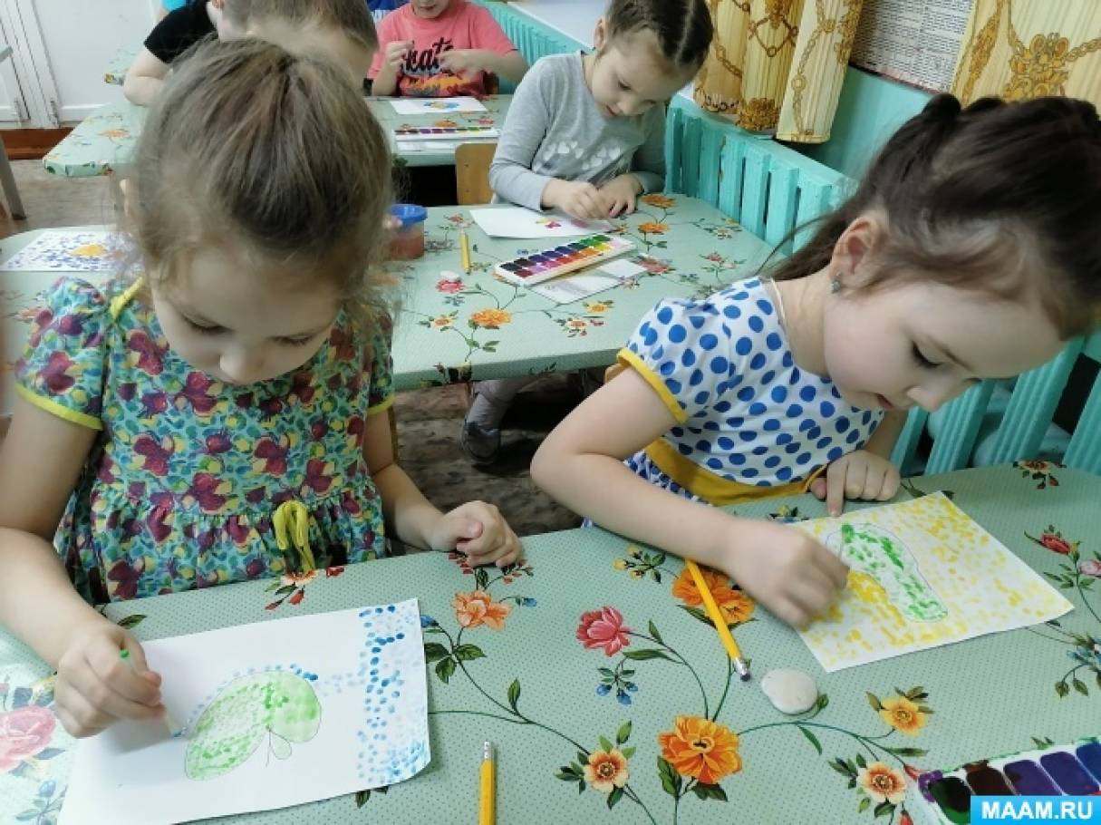 Занятие Знакомство В Подготовительной Группе