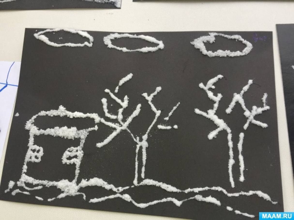 Нетрадиционное рисование солью. Трафареты для рисования солью и клеем. Рисование манной крупой для детей. Рисование солью шаблоны. Рисование солью в детском саду.