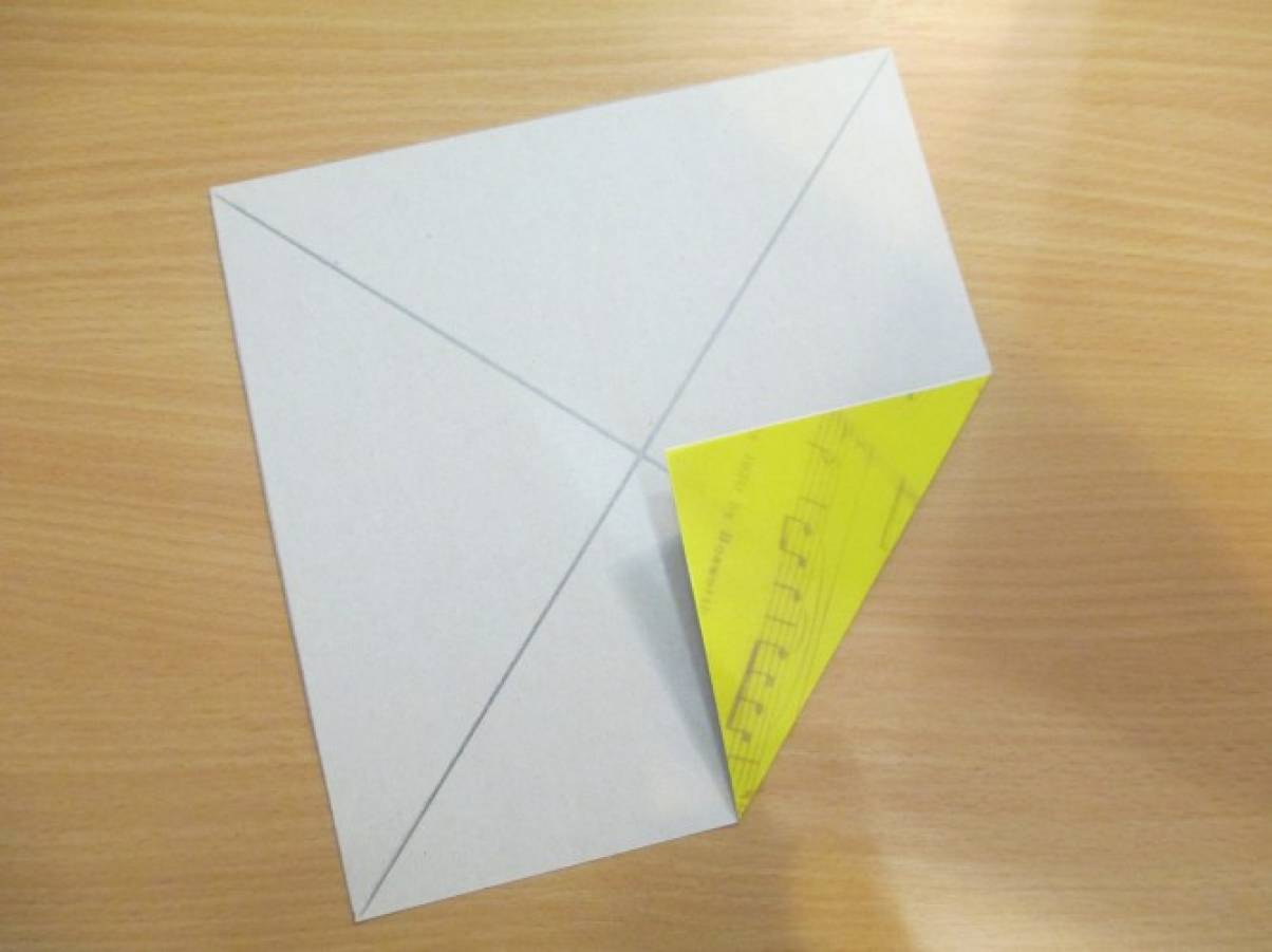 Фото №4 Публикация Мастер класс Коробочка для подарков игр и мелочей в технике оригами размещена в разделах Игры для детей Коробочка