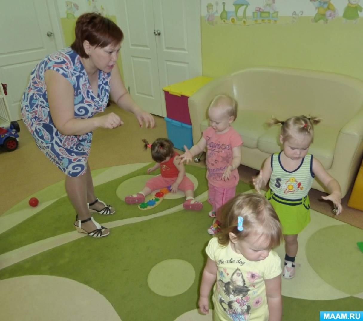 Подготовка к детскому саду: как через игру сделать адаптацию легкой и успешной