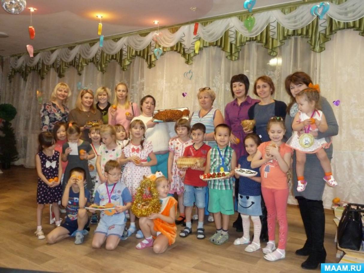 Садик Белоснежка