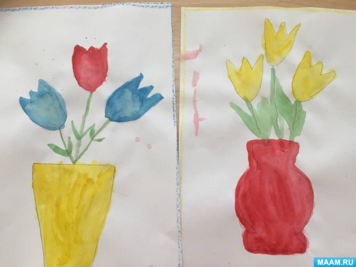 Занятие рисование цветы для мамы. Рисование цветы старшая группа. Рисование цветы для мамы старшая группа. Рисование ваза с цветами старшая группа. Рисование цветов в старшей группе.