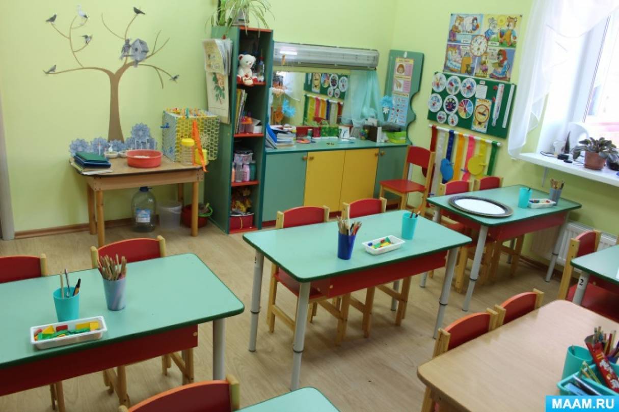 Фото Детский Сад Кабинеты