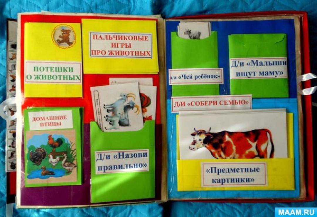 Занятие в подготовительной группе красная книга