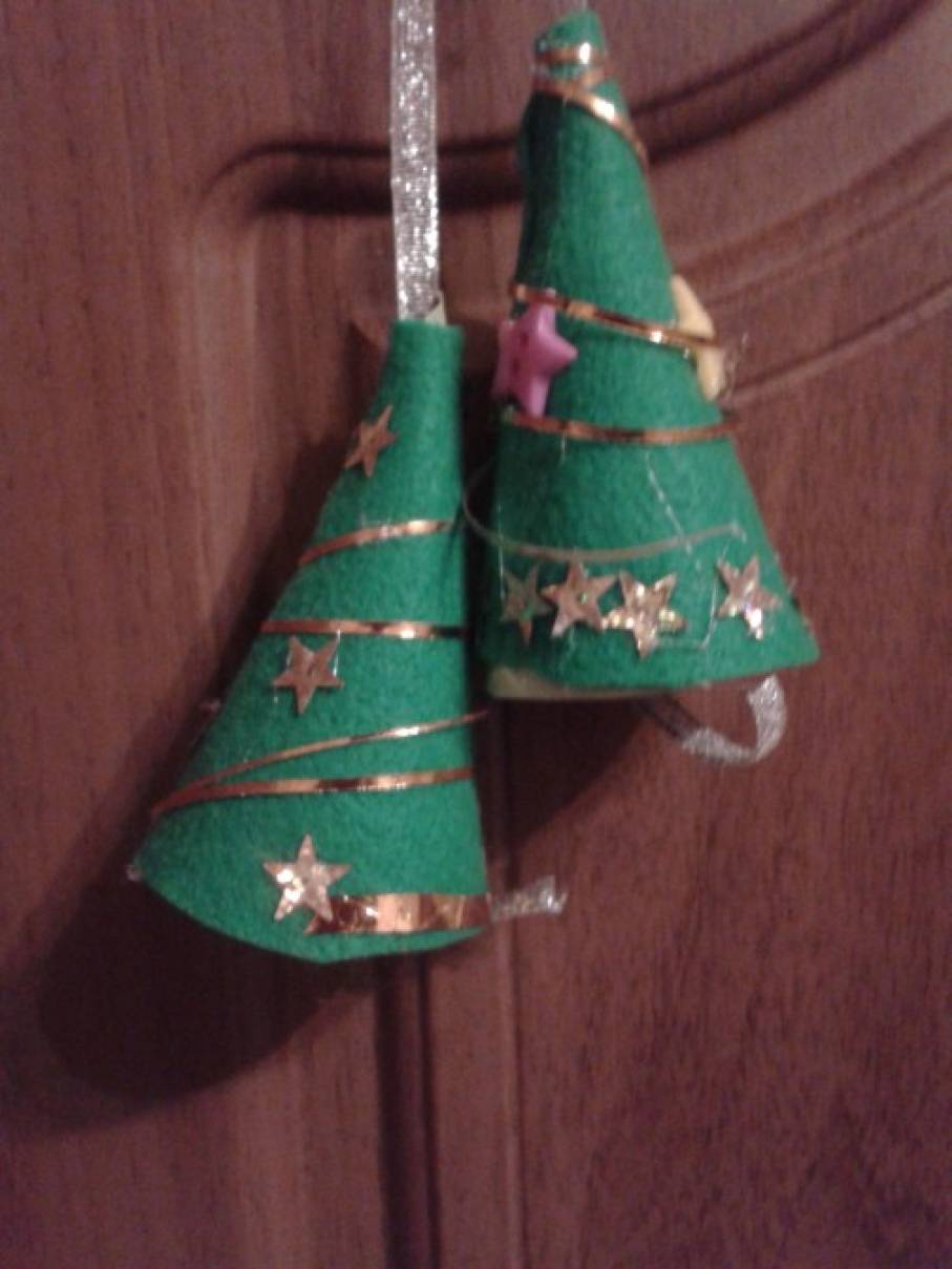 Новогодние Игрушки Колокольчик Новогодние Игрушки Колокольчик