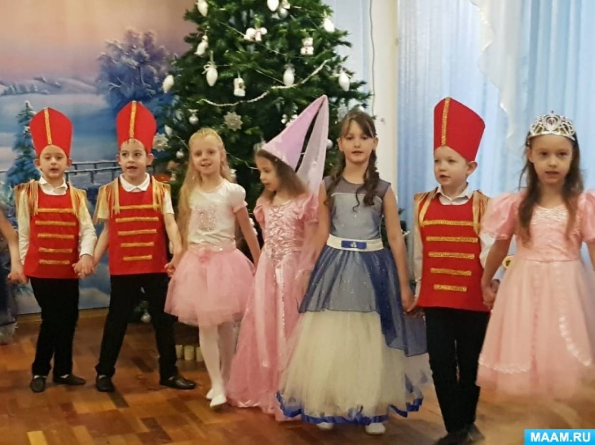 Новогодняя Мелодия Щелкунчик Новогодняя Мелодия Щелкунчик