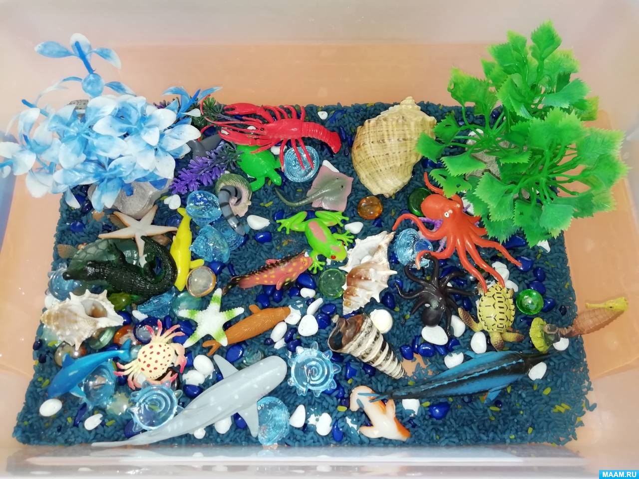 Сенсорные игры. Воспитателям детских садов, школьным учителям и ...