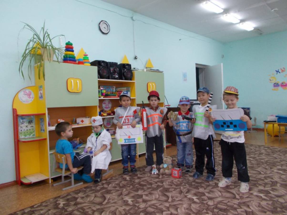 Образовательная среда как педагогический фактор развития ребенка