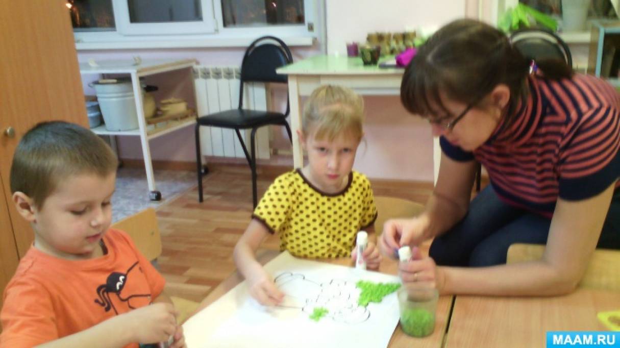 Коллективные Работы На Новый Год Коллективные Работы На Новый Год