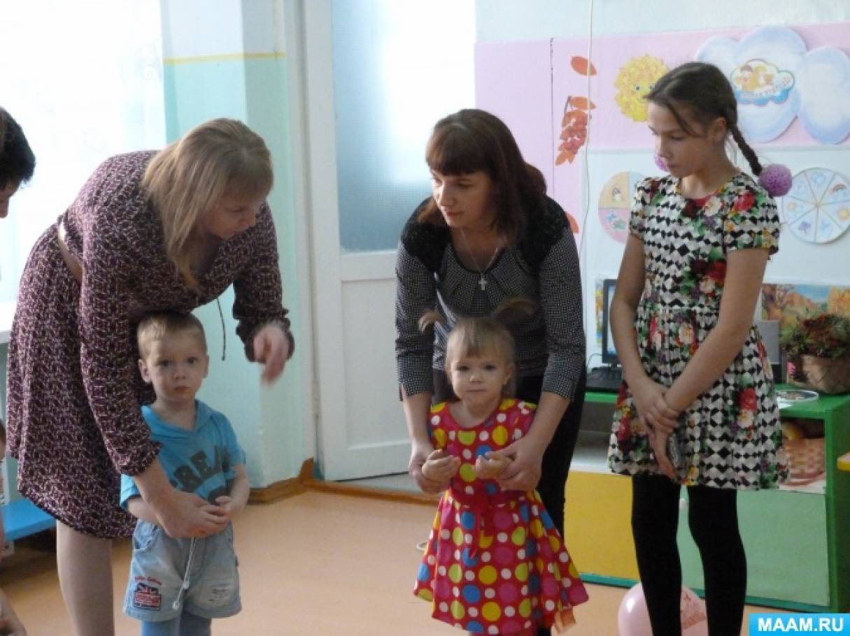 Развлечение в первой младшей группе «Осень в детском саду» Фото Развлечение в первой младшей группе «Осень в детском саду»