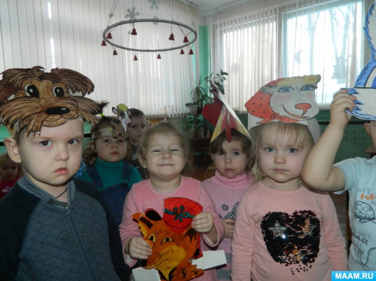 Фотоотчёт о проекте «Здравствуй, сказка». Воспитателям