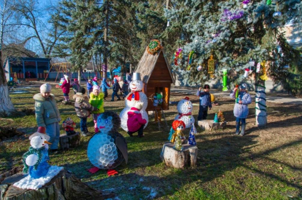 Площадка Новый Год Фото Площадка Новый Год Фото