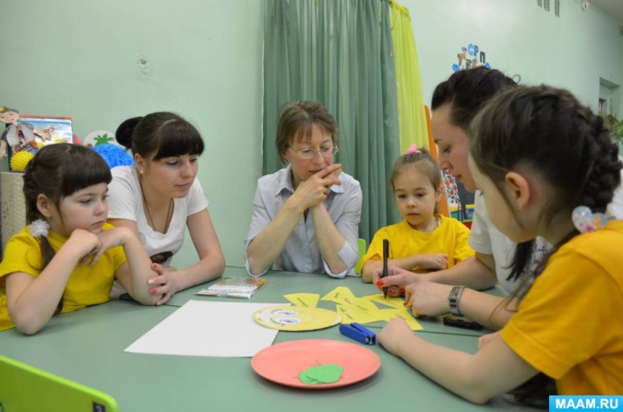 Педсовет тренинг