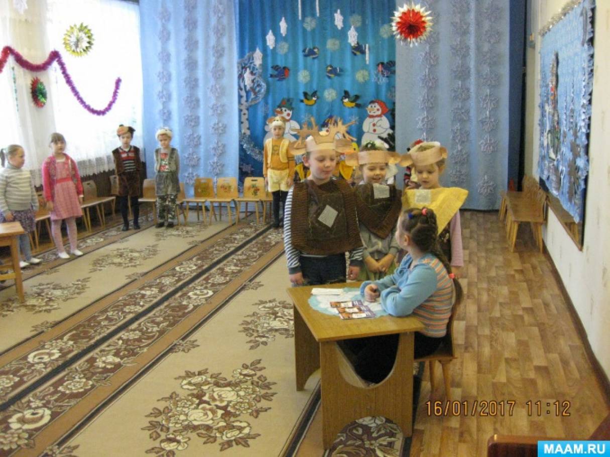 Смотреть фотографию №8 Фото №8 Начавшиеся еще в октябре репетиции воодушевили детей