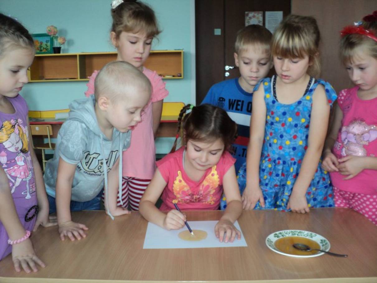 Рисунки для детей о пользе меда