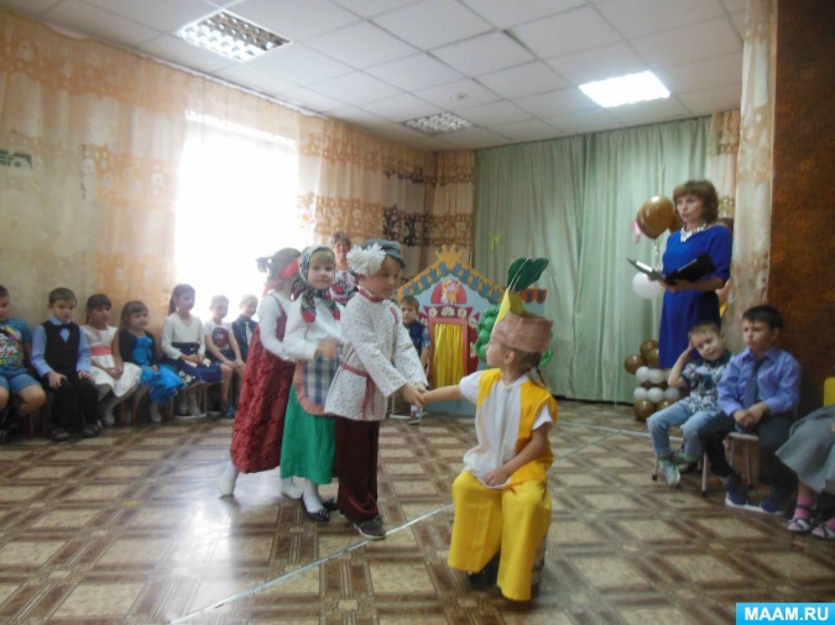 Смотреть фотографию №4 Фото №4 Сценарии Русские народные сказки