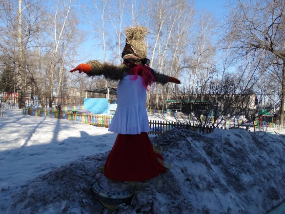 Фотоотчет «Масленица в гости идет!» Фото Фотоотчет «Масленица в гости идет!»